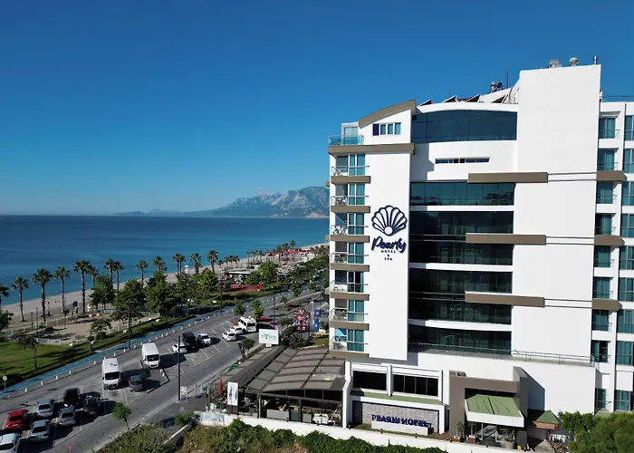 Pearly Hotel Antalya